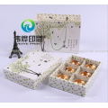 Decorative Printing Cheese Cake Muffin Cupcake Paper Packaging Box